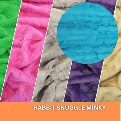 Rabbit Snuggle Minky Coming Soon