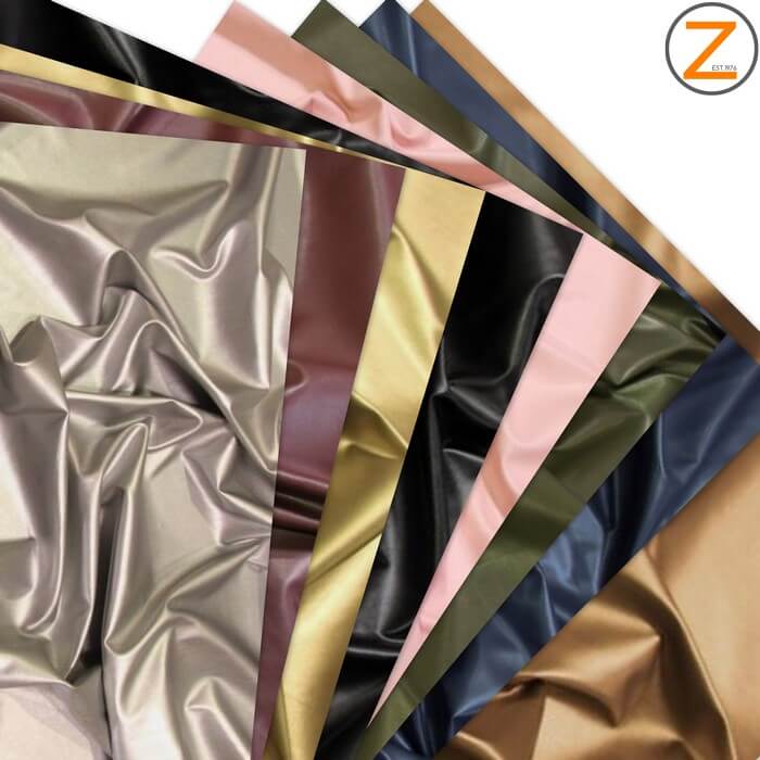 Solid Two Way Stretch Spandex Costume Dance Vinyl Fabric