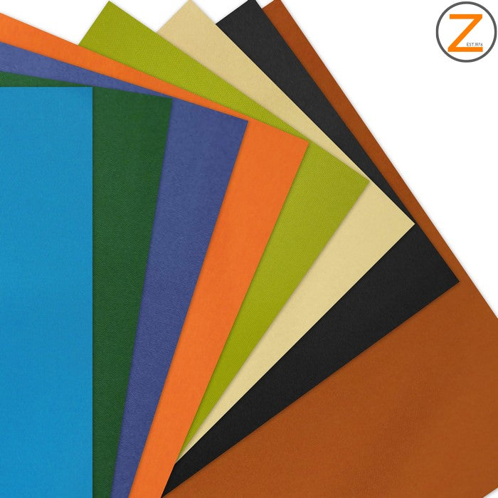 Solid Canvas Outdoor Anti-UV Waterproof Fabric