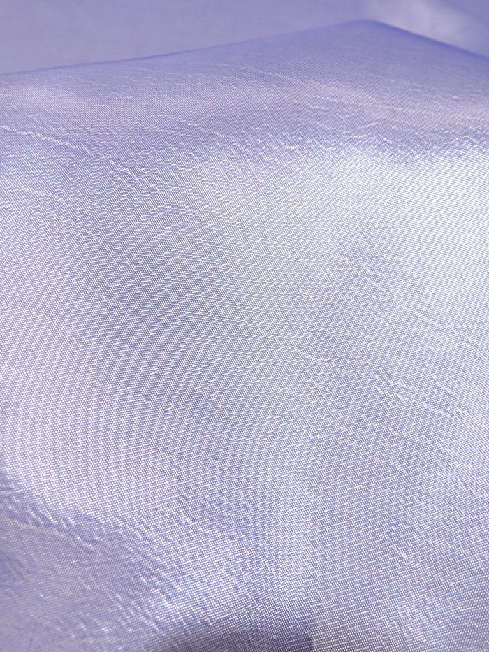 Solid Polyester Taffeta 58"/60" Fabric / Lavender / Sold By The Yard
