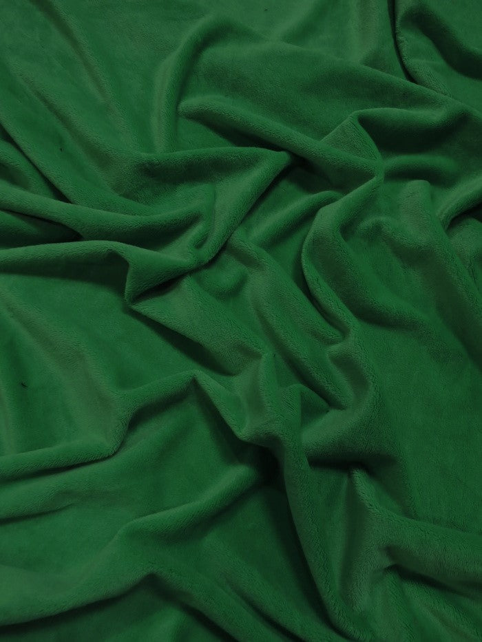 Emerald Green Minky Solid Baby Soft Fabric by the Yard | Big Z Fabric Emerald Green Minky Solid Baby Soft Fabric by the Yard | Big Z Fabric