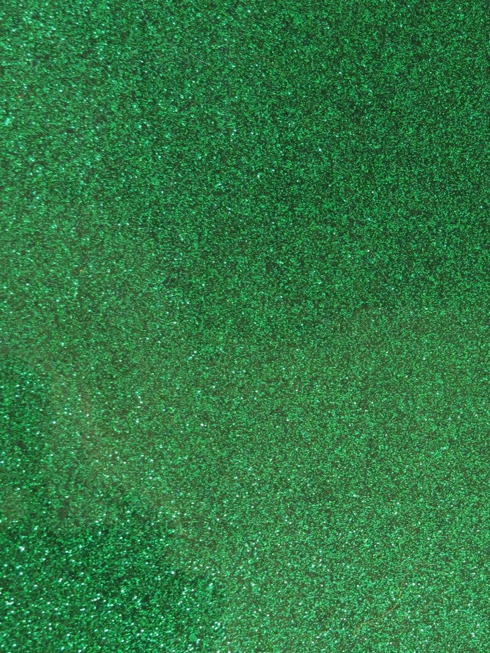 Ultra Sparkle Glitter Upholstery Vinyl Fabric / DARK SILVER / By The Roll - 40 Yards
