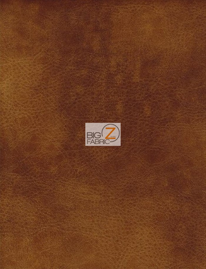 Grain Armadillo Faux Fake Leather Vinyl Fabric / Buckskin / Sold By The Yard