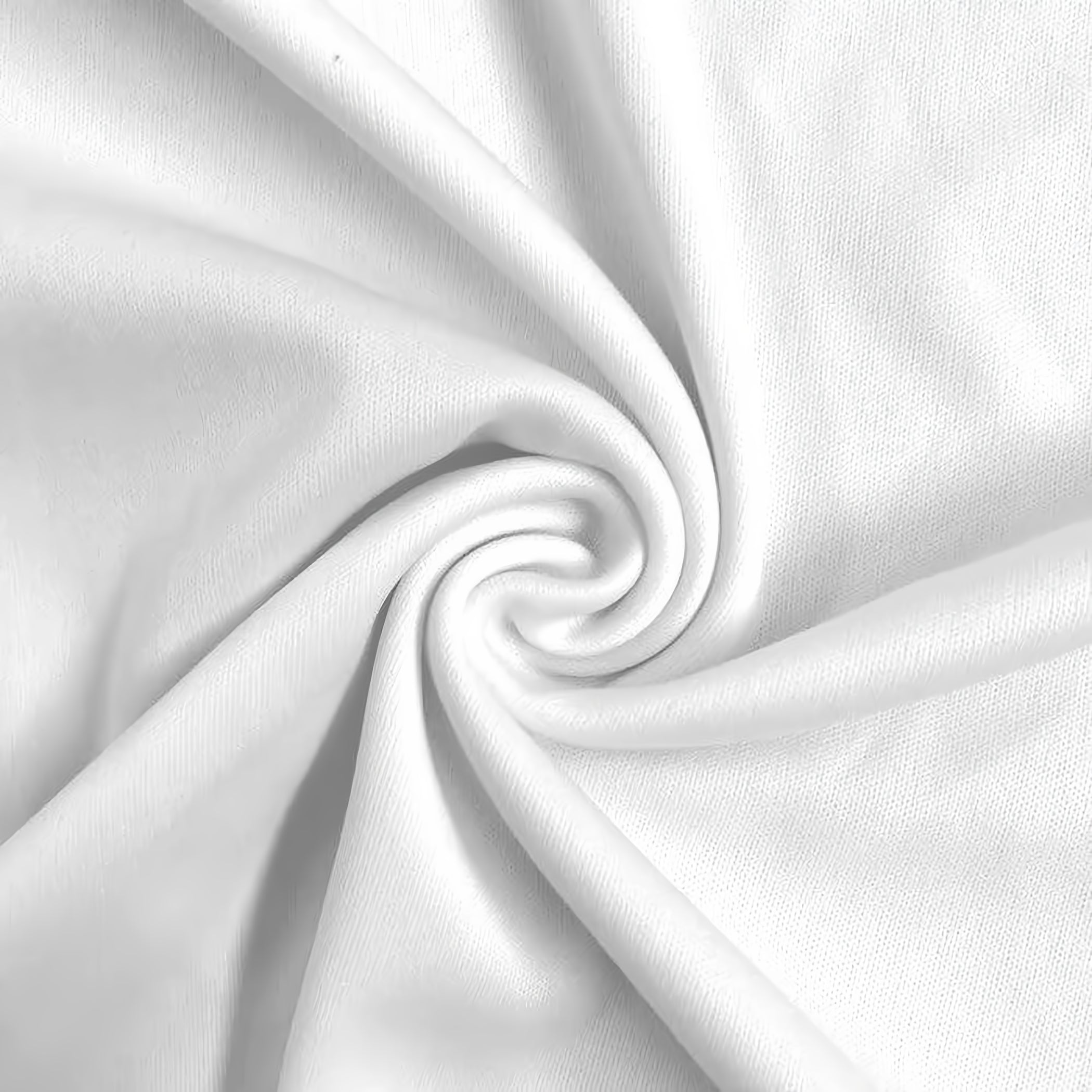 thumbnail image 2 of Off-White European Flax Linen Fabric (Lightweight, 58\" Wide) - By The Yard 2 of 11