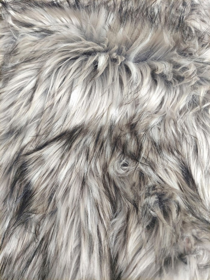 Grey deals wolf coat