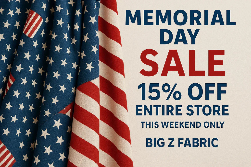 Honoring Memorial Day with Quiet Gratitude And a Small Thank You