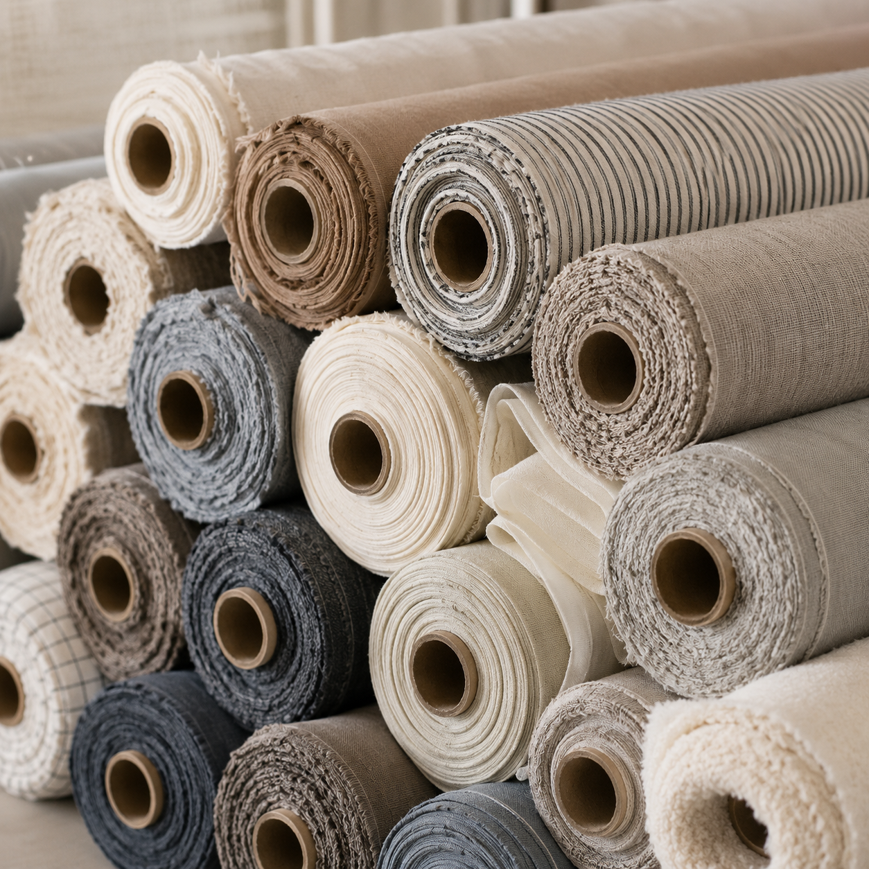 What's new at Big Z Fabric Early 2026