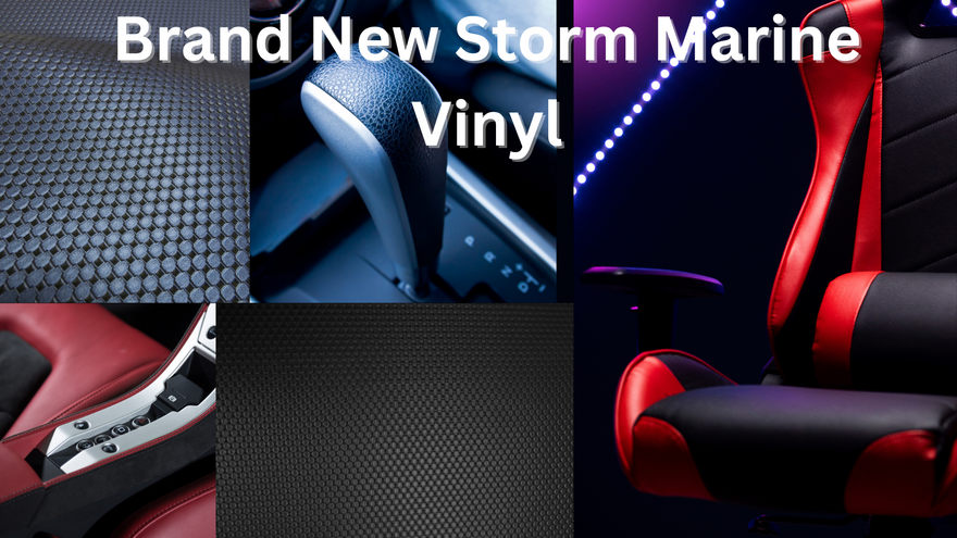Pre-Order Now: Storm Shield Marine Vinyl – Ultimate Protection for Land & Sea!