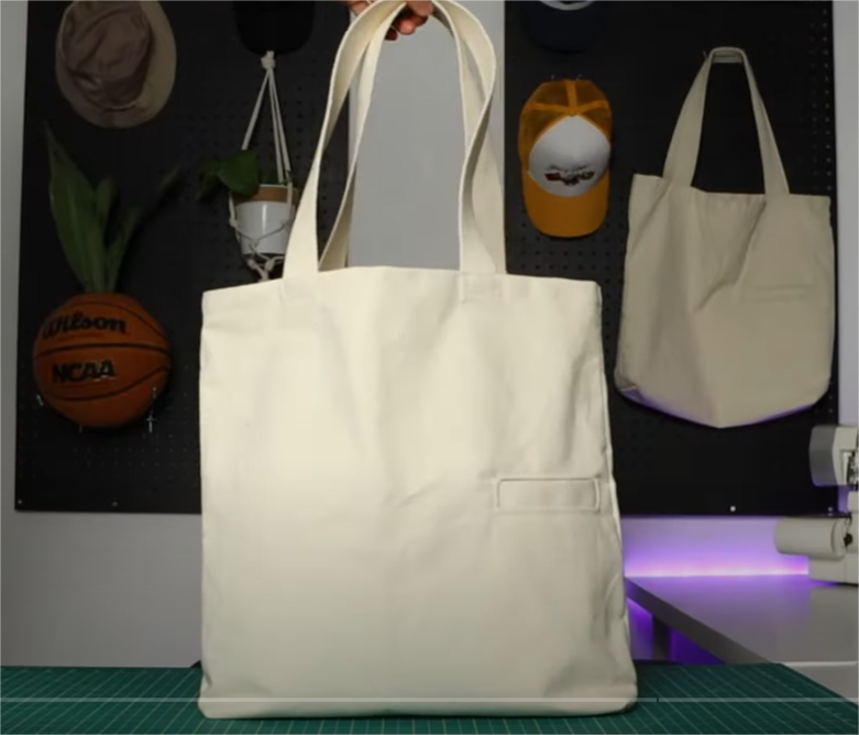 How to Sew a Tote Bag for Beginners