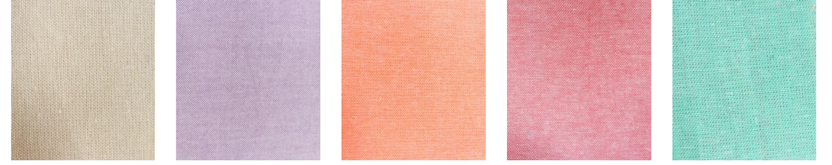 New Fabric Line Added to Store: Chambray Fabric