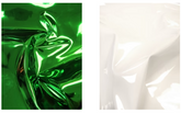Discover the New Chrome Mirror Reflective Vinyl Colors: Hunter Green and White!