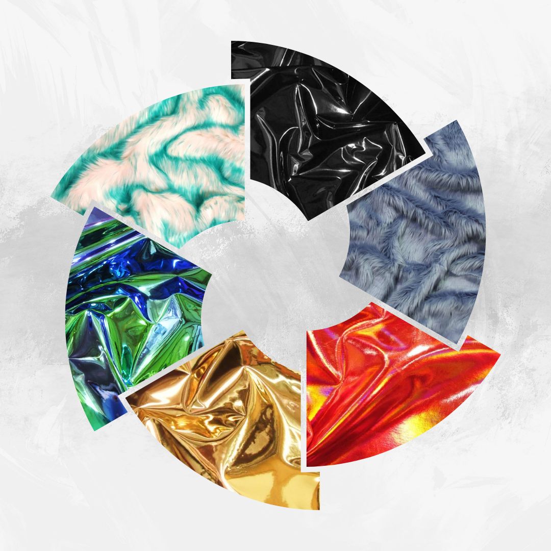 Con Season is Here! Elevate Your Cosplay with Our Premium Fabrics