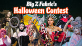Don't miss the Big Z Fabric Halloween Cosplay Contest premiere!