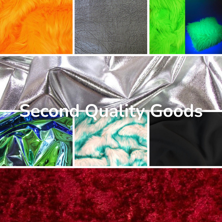 New Second Quality Listings Added