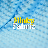 Minky Fabric Sold by the Yard