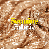 Sequins Fabric