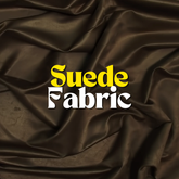 Suede Fabric
