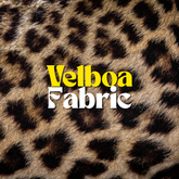 Velboa Fabric