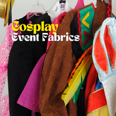 Cosplay Event Fabrics
