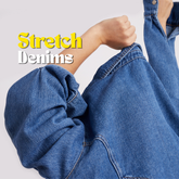 Stretch Denim
