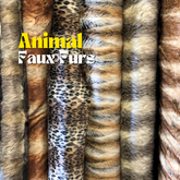 Animal Faux Furs