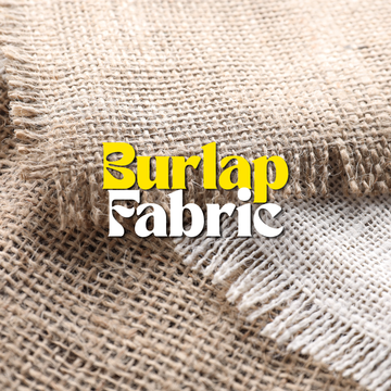 Burlap Fabric