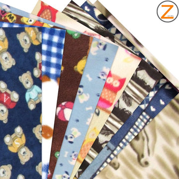 Fleece Fabric by the Yard