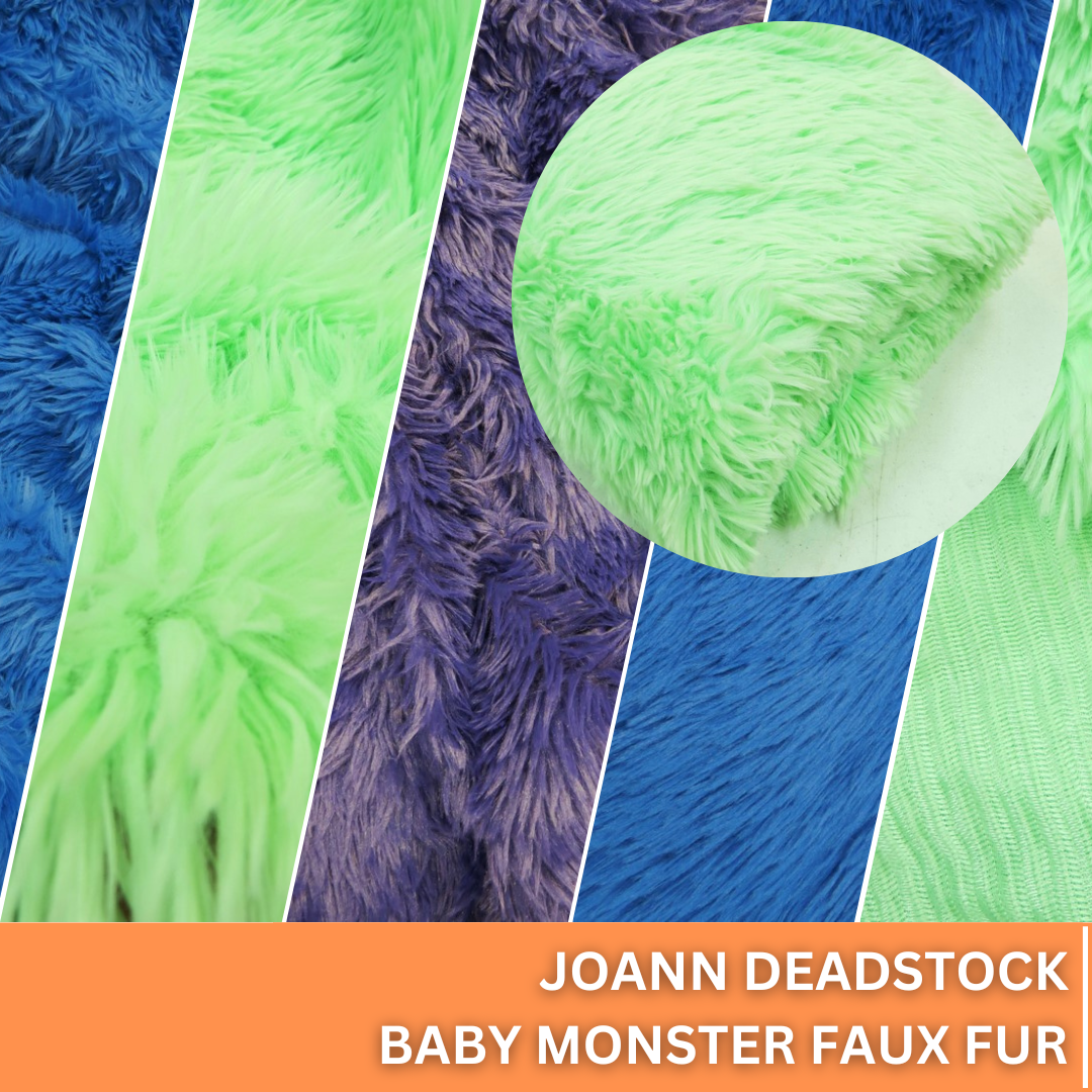 B.F.M. (Big Furry Monster) 2枚セット B.F.M. (Big Furry Monster) 2枚セット B.F.M. (Big Furry Monster) 2