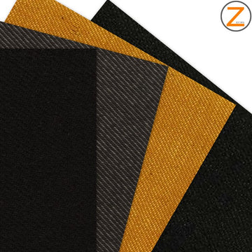 Assorted Denim Apparel Fabric