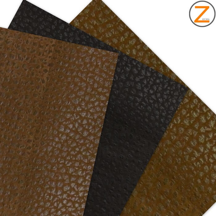 Vinyl Faux Fake Leather Pleather Champion Flocked PVC Fabric