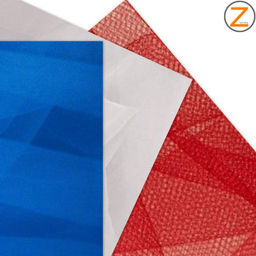 Decorative Bridal Ballet Tutu Tulle Fabric By The Roll