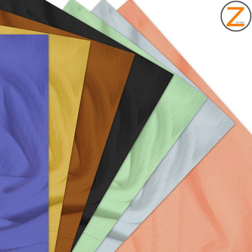 Distress Imitation Linen Fabric