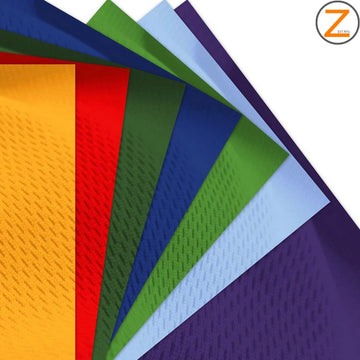 Heavy Sports Mesh Activewear Jersey Fabric