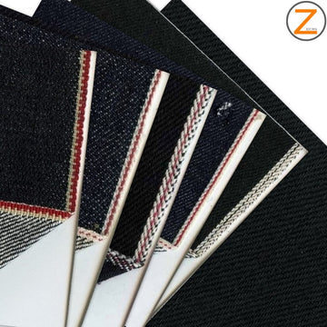 Japanese Selvedge Denim Fabric