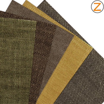 Sporting Kevlar Selvage Denim Fabric