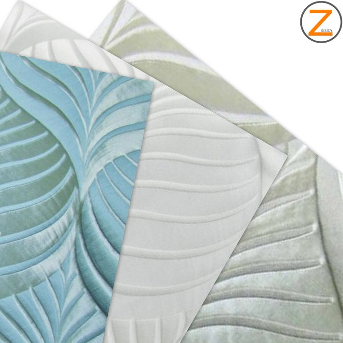 Mint Leaf Upholstery Drapery Fabric