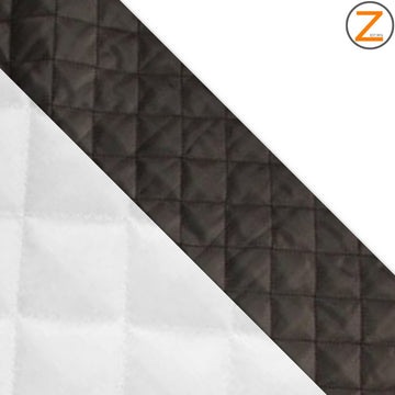 Quilted Polyester Batting Upholstery Fabric