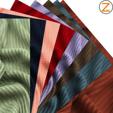 Ribbing Fabric