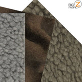 Sherpa Faux Fur Fabric
