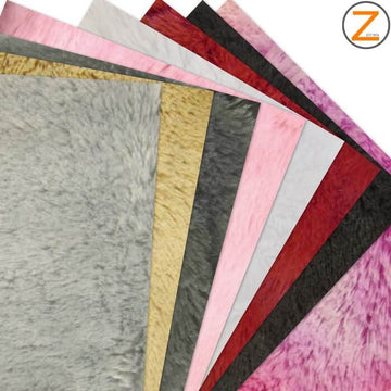 Minky Shaggy Baby Soft Fabric