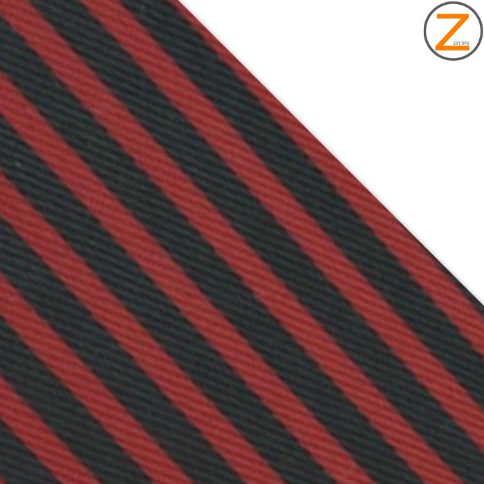 Striped Twill Fabric