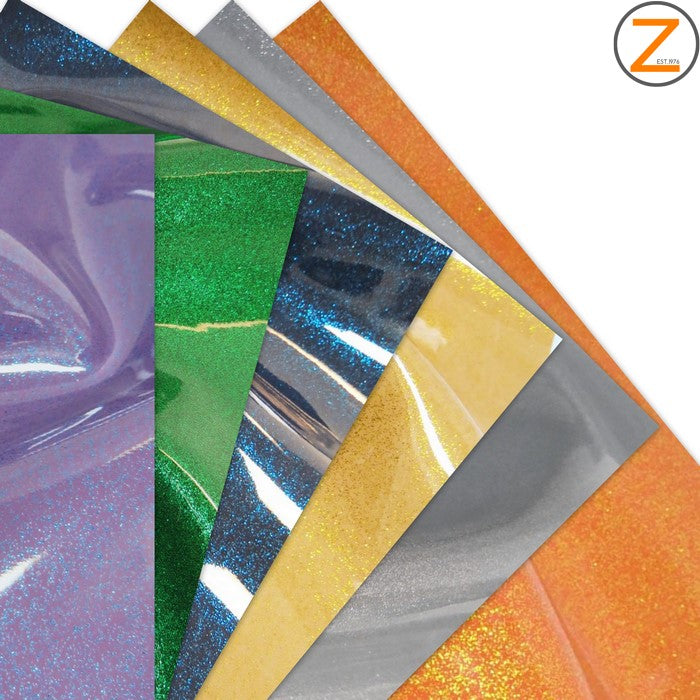 Ultra Sparkle Glitter Upholstery Vinyl Fabric DuroLast&reg;