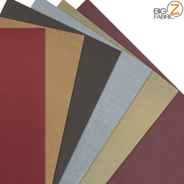 Matte Foil Spandex Fabric