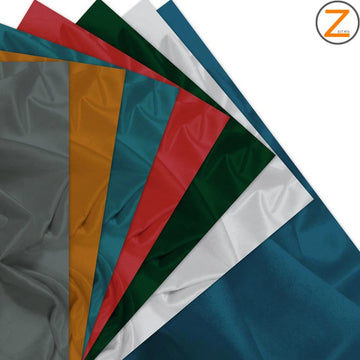 Matte Butter Velvet Drapery Upholstery Fabric