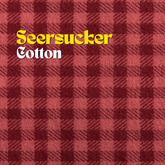 Seersucker Cotton