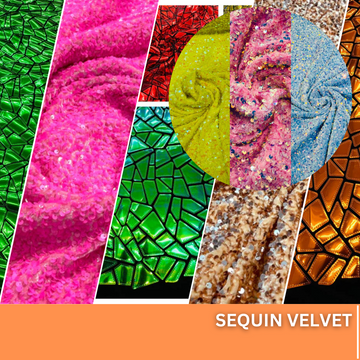 Sequin Velvet
