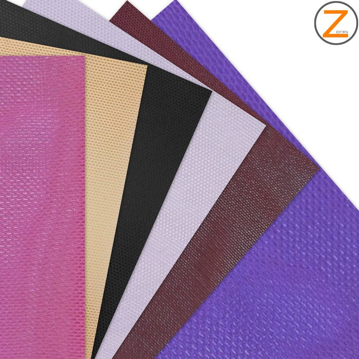 Solid Stretch Spandex Costume Nylon Fabric / Mauve / Sold By The Yard