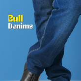 Bull Denim Fabric