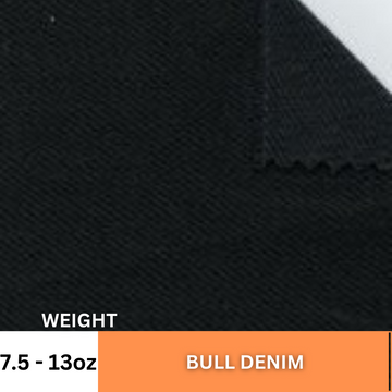 Bull Denim Fabric
