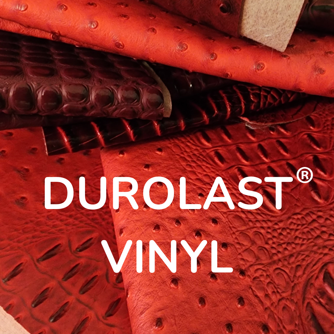 Durolast Vinyl Faux Leather Fabric 